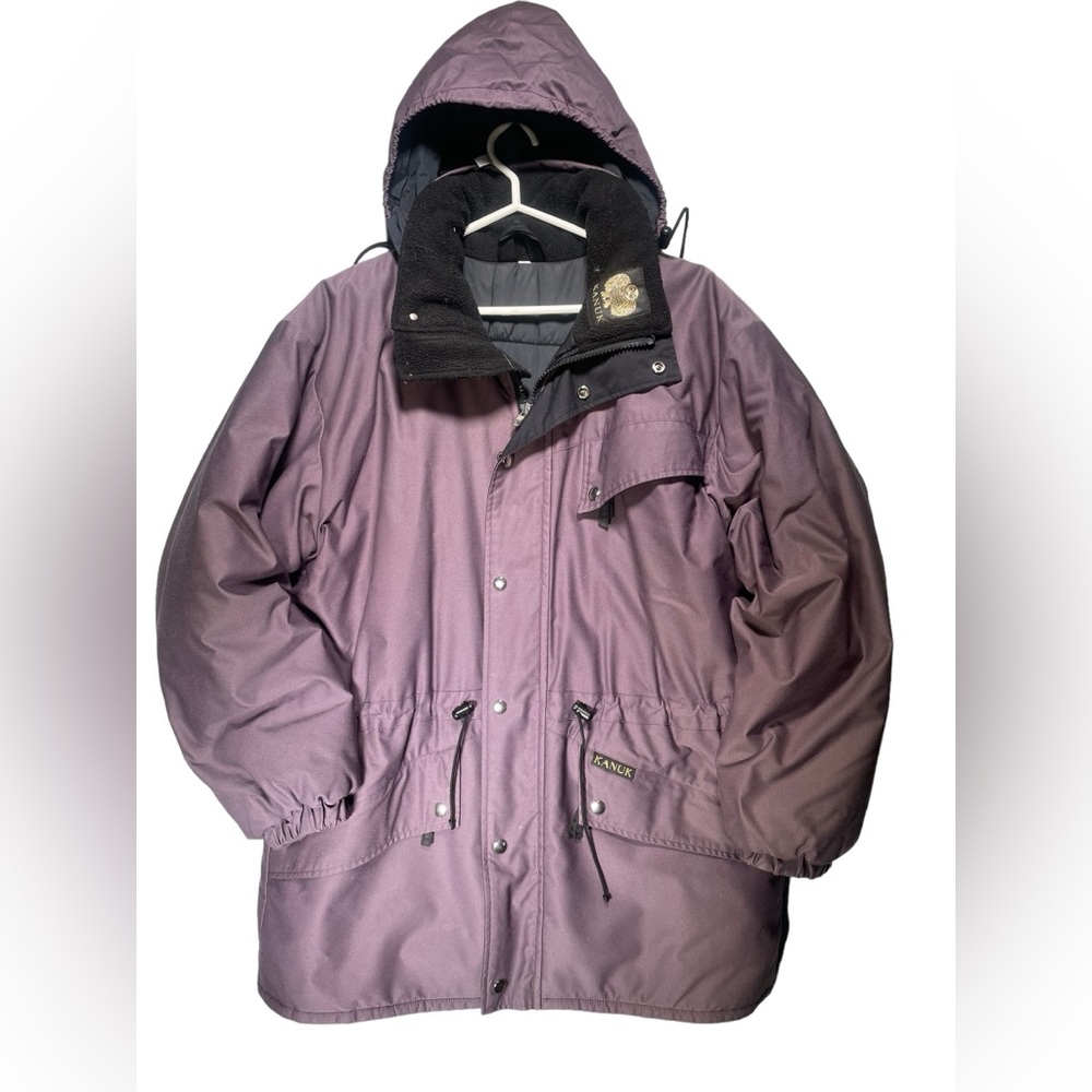 Vintage Kanuk Jacket